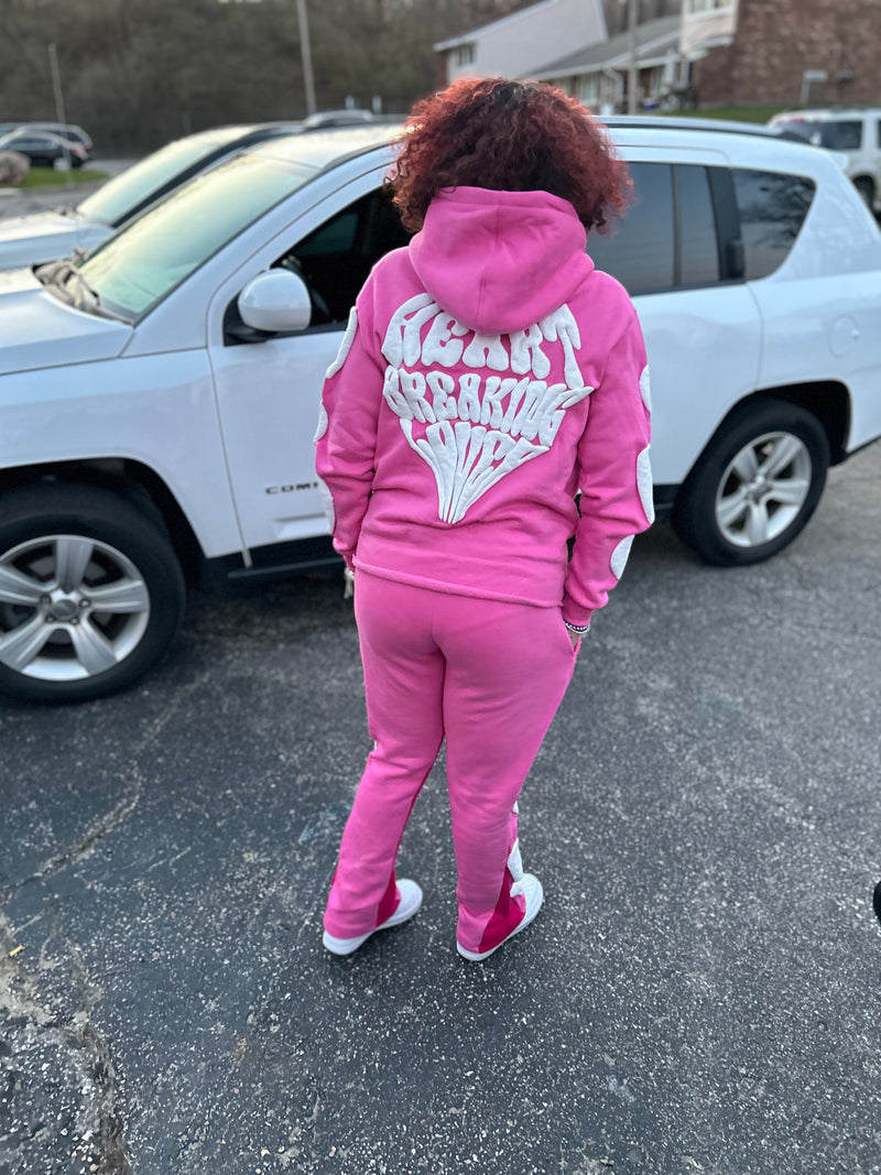 Luxury Pink - Premium  from Certified Luxury Apparel - Just $140! Shop now at Certified Luxury Apparel