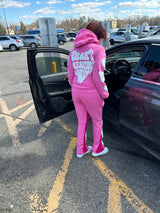 Luxury Pink - Premium  from Certified Luxury Apparel - Just $140! Shop now at Certified Luxury Apparel